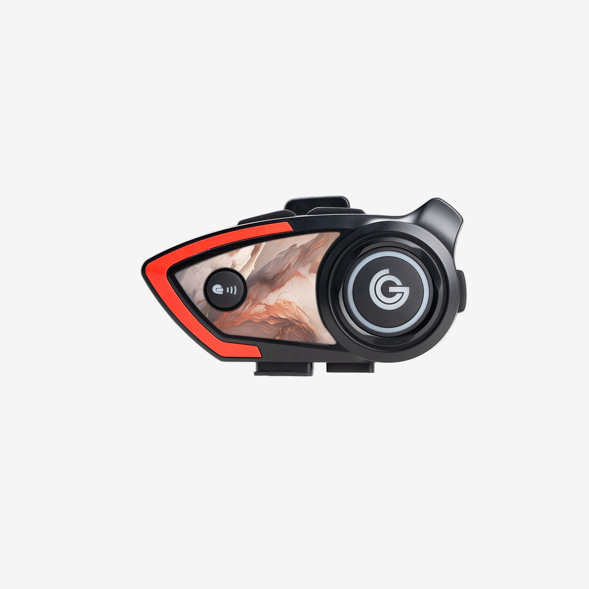 我聽你講 RideTune C300 - 安全帽藍牙耳機設計款 - 焰 #RDT00073