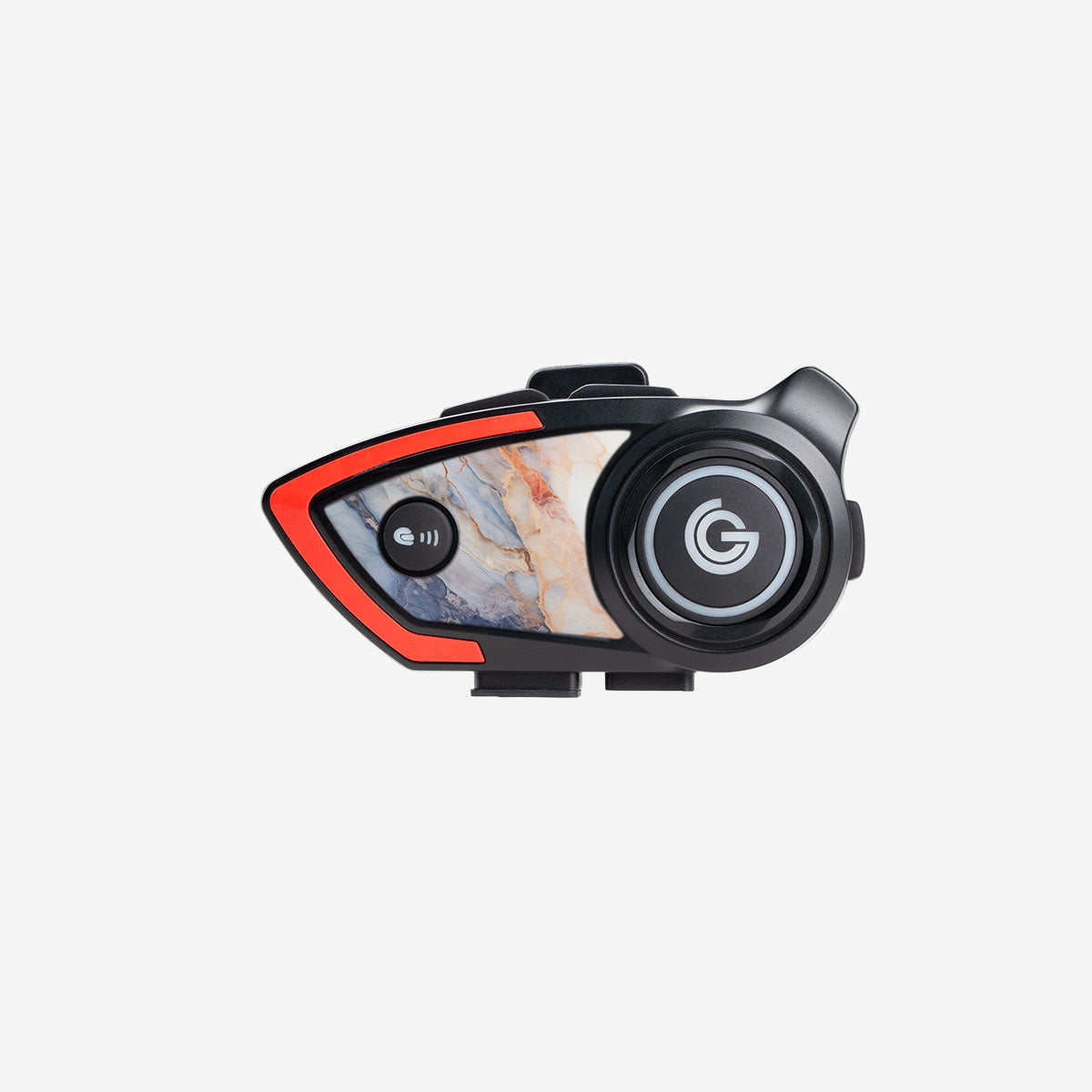 我聽你講 RideTune C300 - 安全帽藍牙耳機設計款 - 澄石 #RDT00480