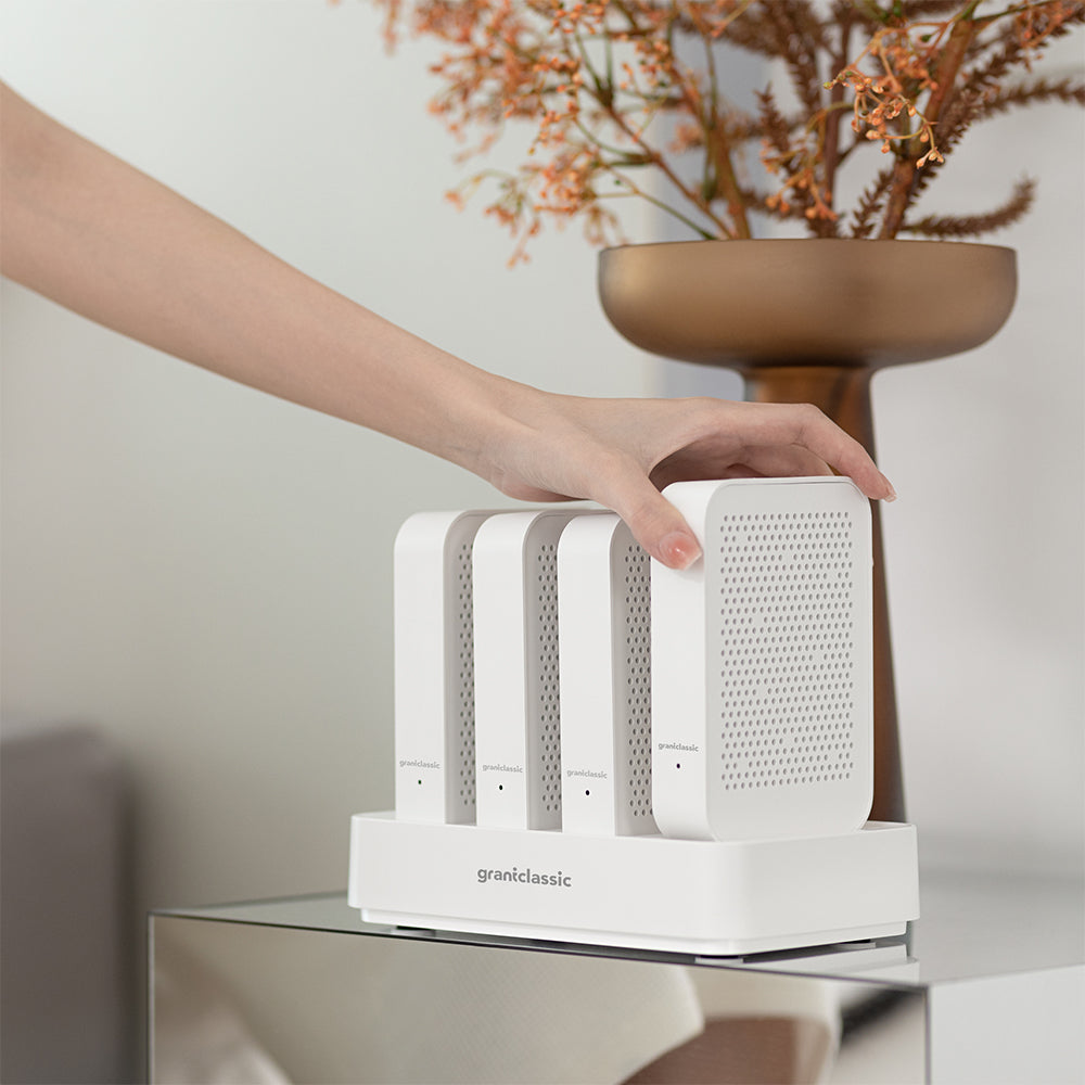 吸乾淨 Cypure 再生除濕盒系列