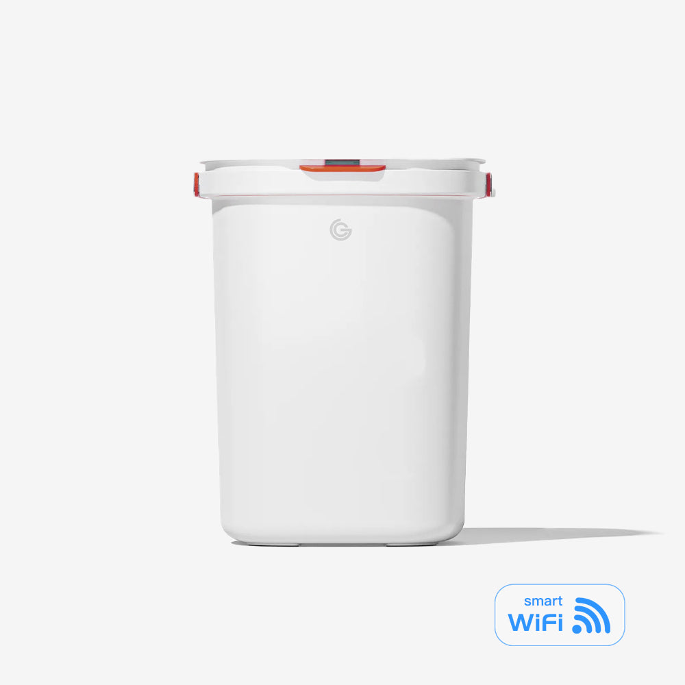 鮮不停 LuxVault 寵物真空保鮮飼料桶