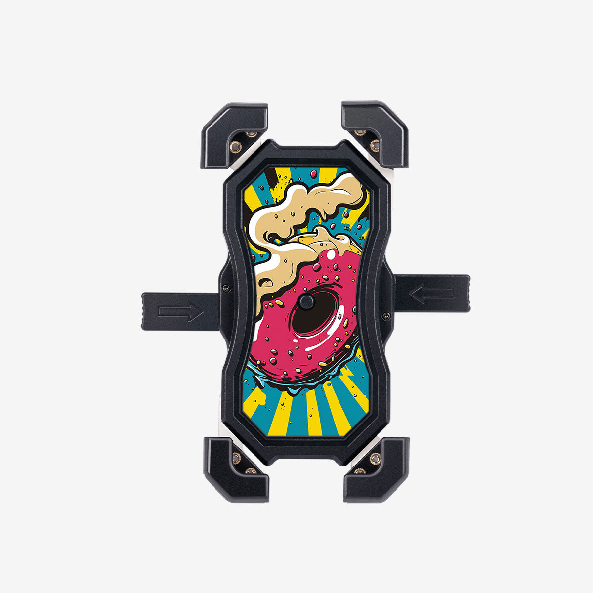 四力架 2 Pro 設計款手機架 - 奶油甜甜圈 #FPW00018