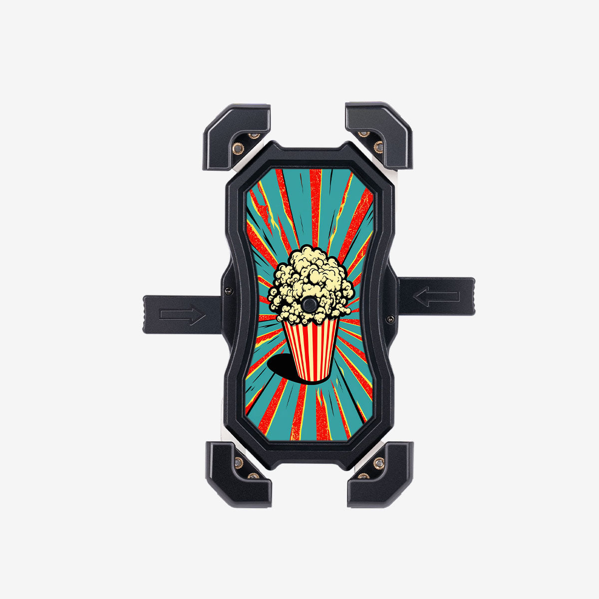 四力架 2 Pro 設計款手機架 - 我要鹹的 #FPW00030