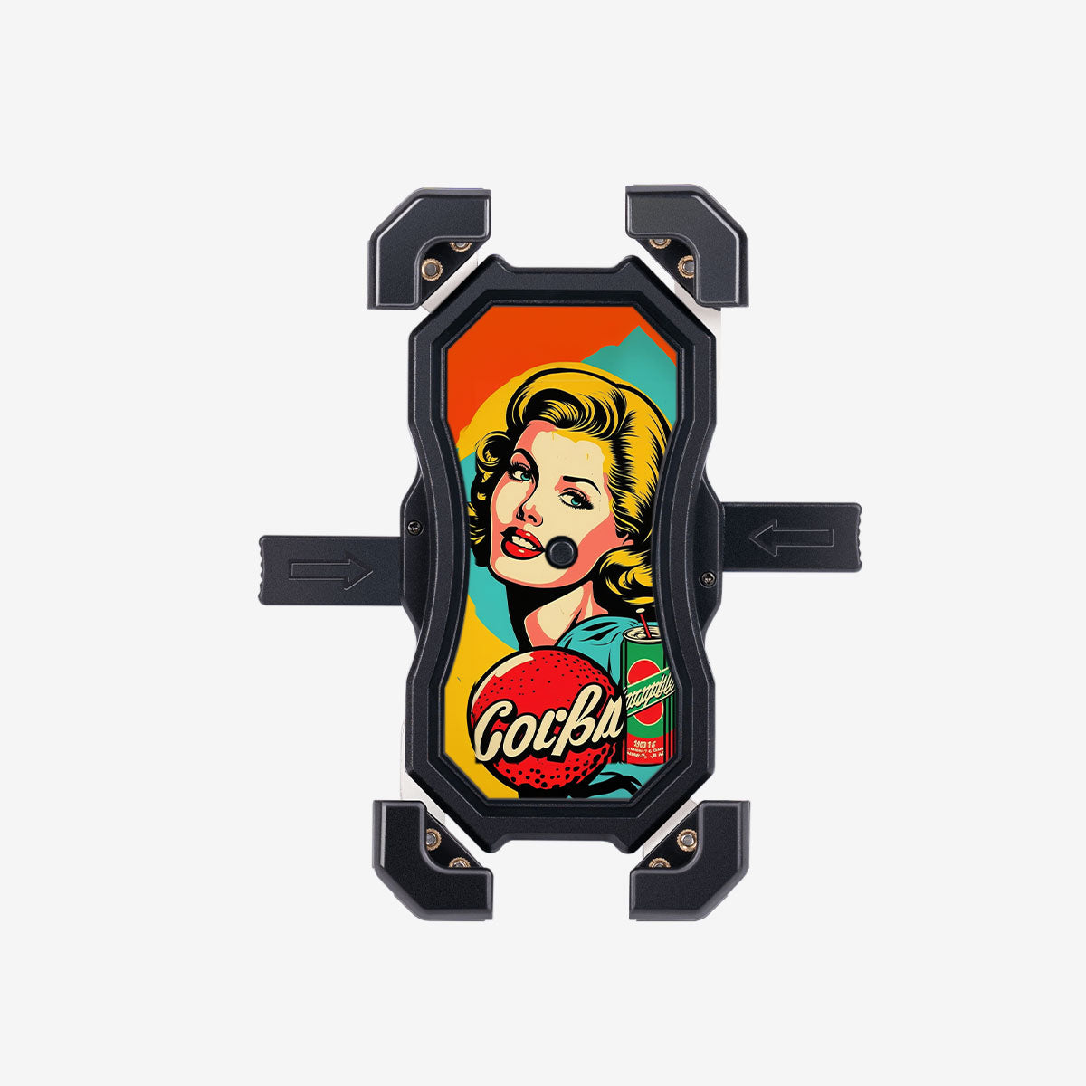 四力架 2 Pro 設計款手機架 - 我不是瑪麗#CAS00001