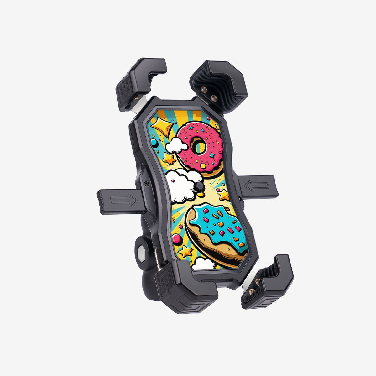 四力架 2 Pro 設計款手機架 - 兩顆甜甜圈 #FPW00036