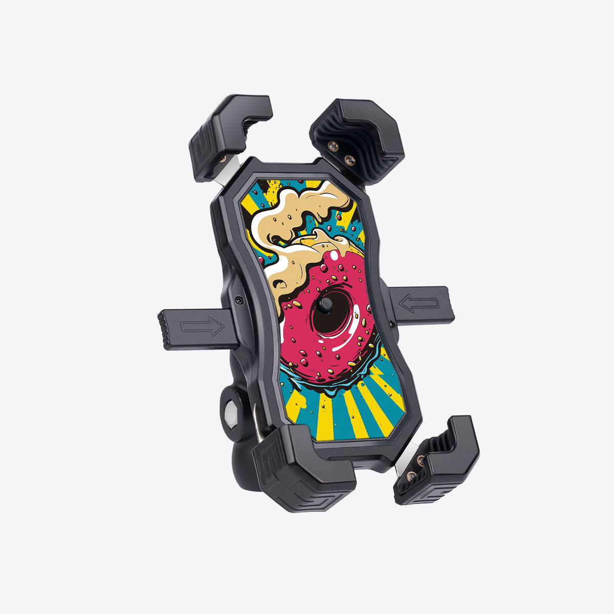 四力架 2 Pro 設計款手機架 - 奶油甜甜圈 #FPW00018