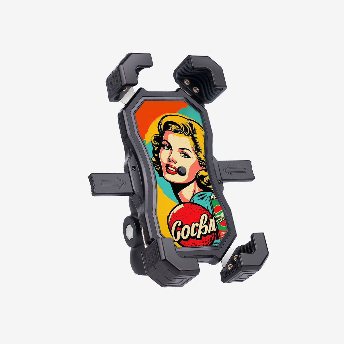 四力架 2 Pro 設計款手機架 - 我不是瑪麗#CAS00001