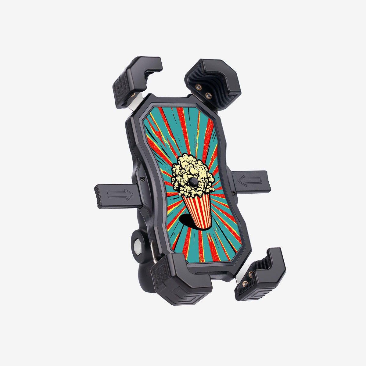 四力架 2 Pro 設計款手機架 - 我要鹹的 #FPW00030