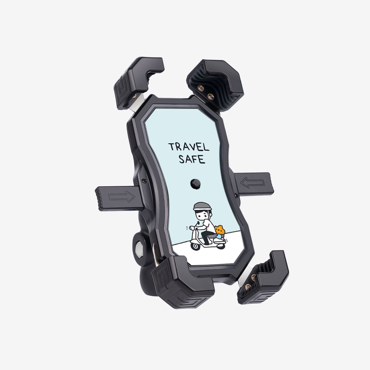 四力架 2 Pro 手機架 - 無謂君聯名款 - 出入平安 #FPW00602