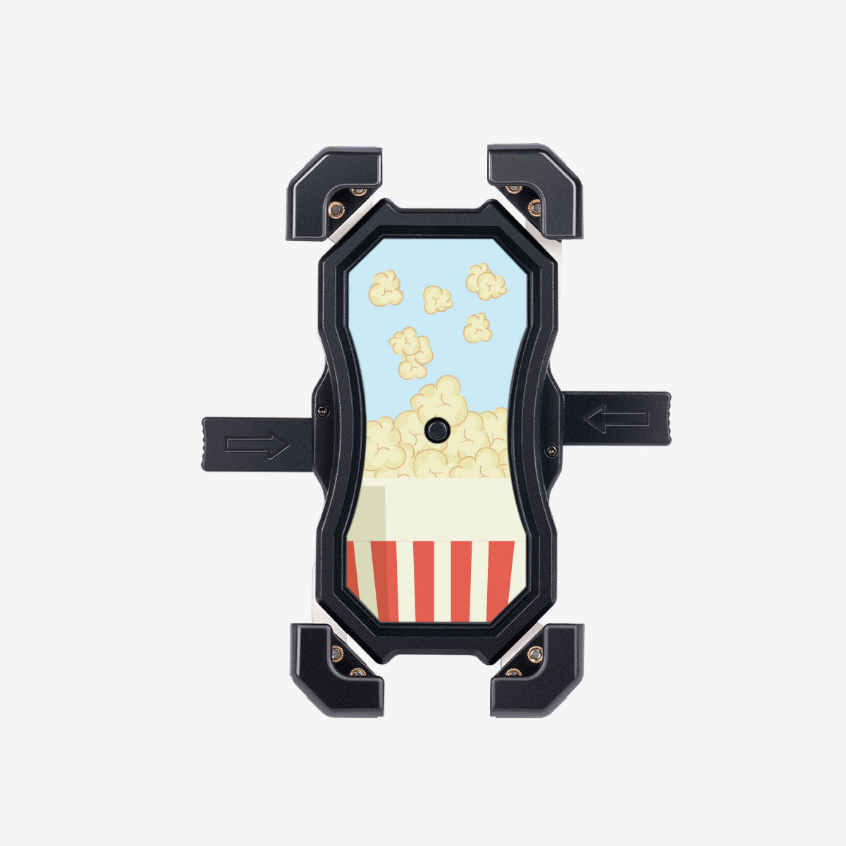 四力架 2 Pro 設計款手機架 - 天降爆米花 #FPW00611