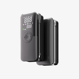 充容不迫 AERUX Pro 智慧打氣機