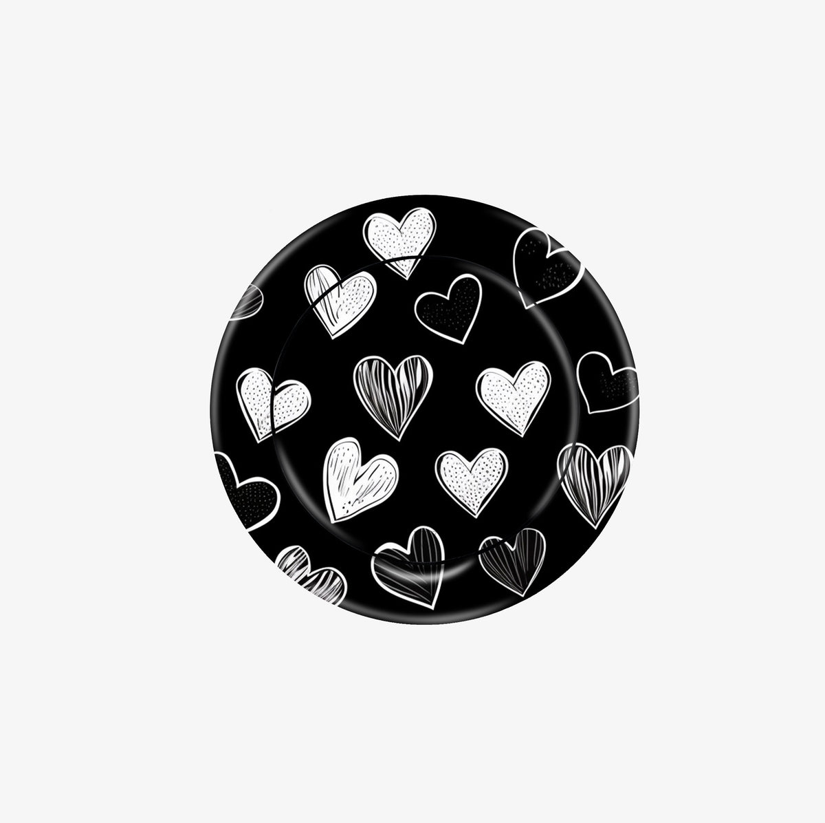 很好握 AirGrip Stand -超薄隱形指環支架設計款 - 充滿心意 #AGS00459