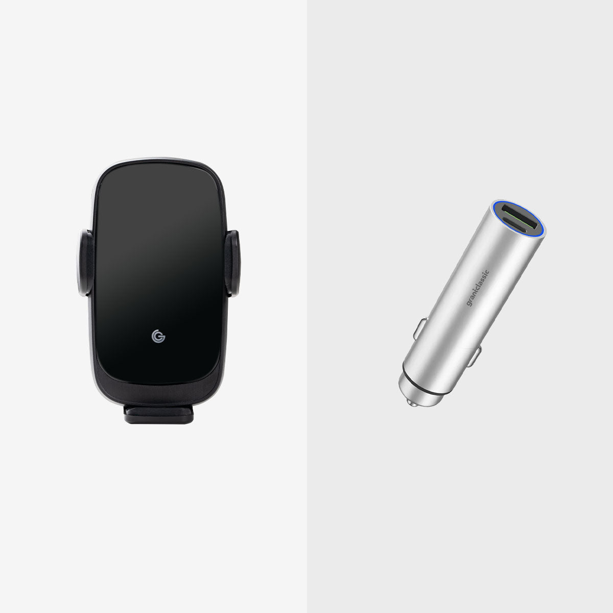 【超值組】充滿力量 15W + 充滿快樂車充92W