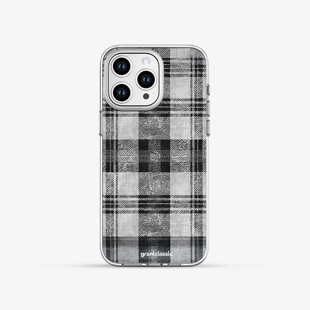 鈦堅強 Inficase - 灰濛格#CAS00672