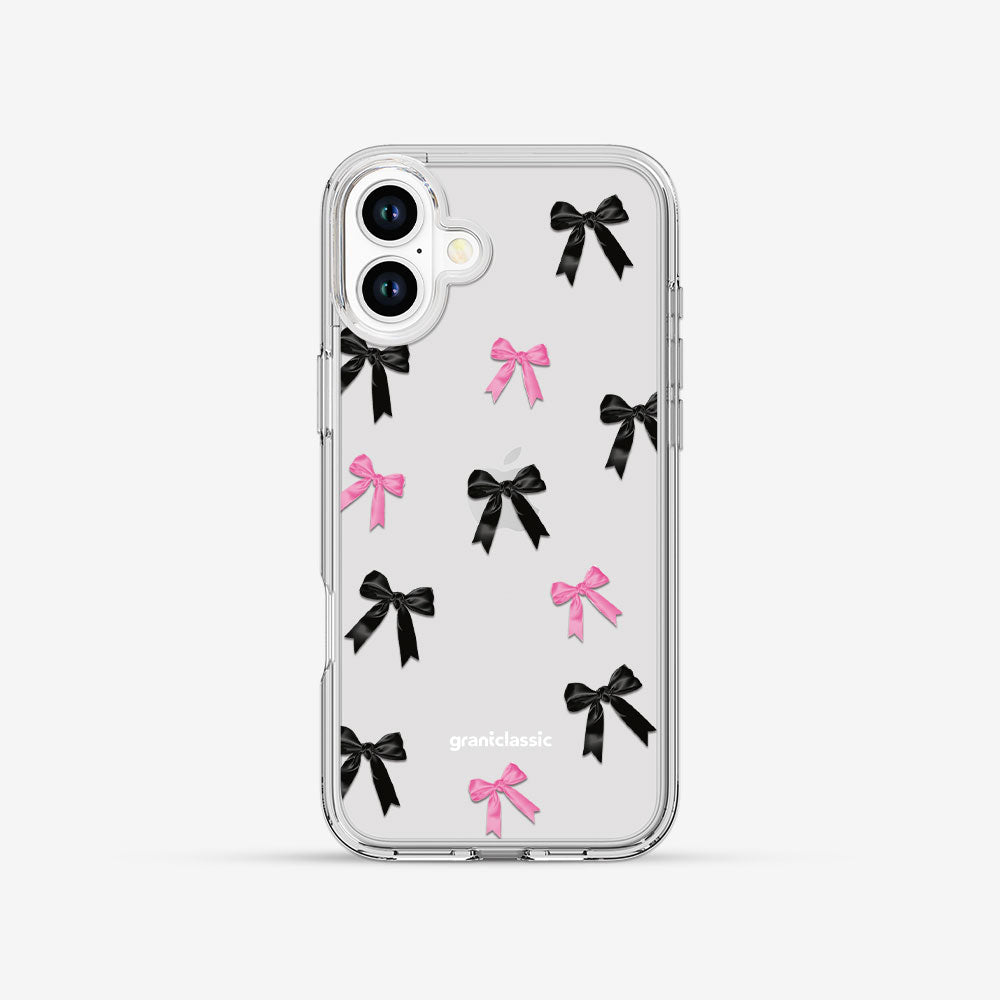 閃亮亮 PinkGleam 手機殼 - 蝴蝶結blackpink #CAS00625