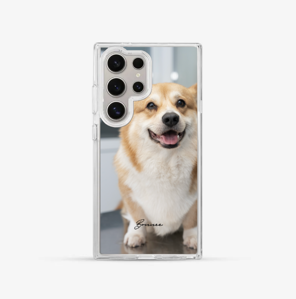 【客製化】Galaxy Ultra系列 亮晶晶 Crystal 客製化手機殼 — 圖 2 | grantclassic