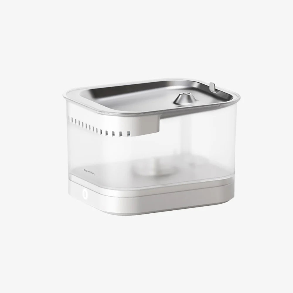 喝不停 AquaLux Mag 磁力無線寵物飲水機