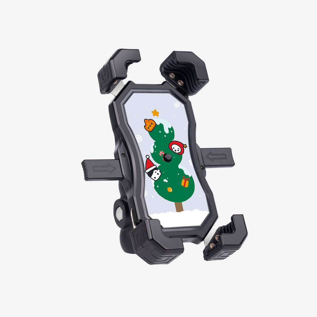四力架 2 Pro 手機架 - 無謂君聯名款 - 聖誕樹 #FPW00396