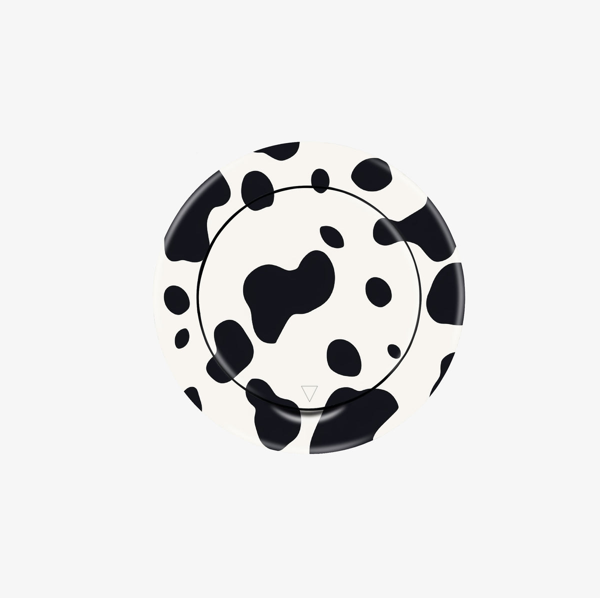 很好握 AirGrip Stand -超薄隱形指環支架設計款-乳牛斑斑#AGS00104