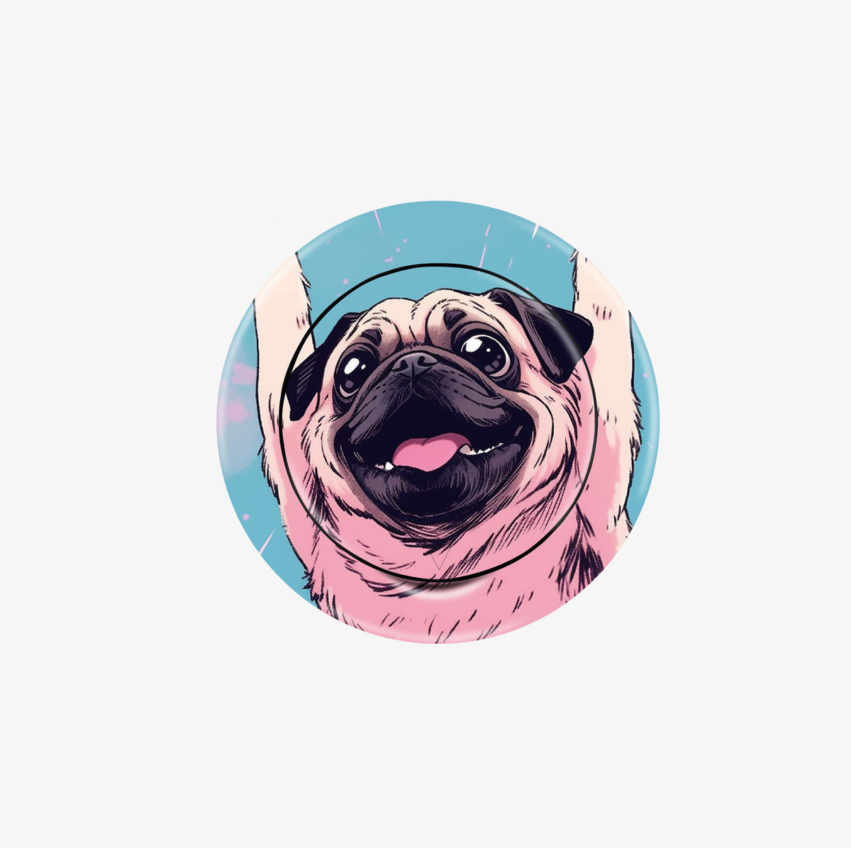 很好握 AirGrip Stand -超薄隱形指環支架設計款-充滿鬥力#AGS00108