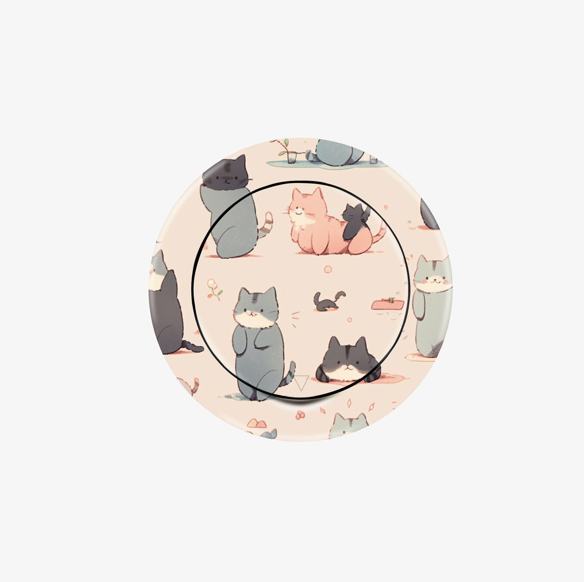 很好握 AirGrip Stand -超薄隱形指環支架設計款-好多喵喵#AGS00109