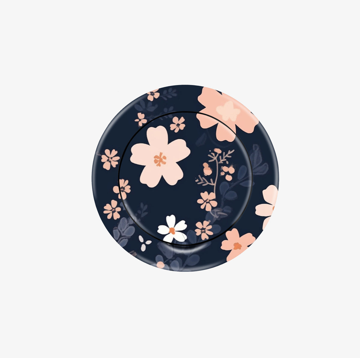 很好握 AirGrip Stand -超薄隱形指環支架設計款-平靜和平和#AGS00176