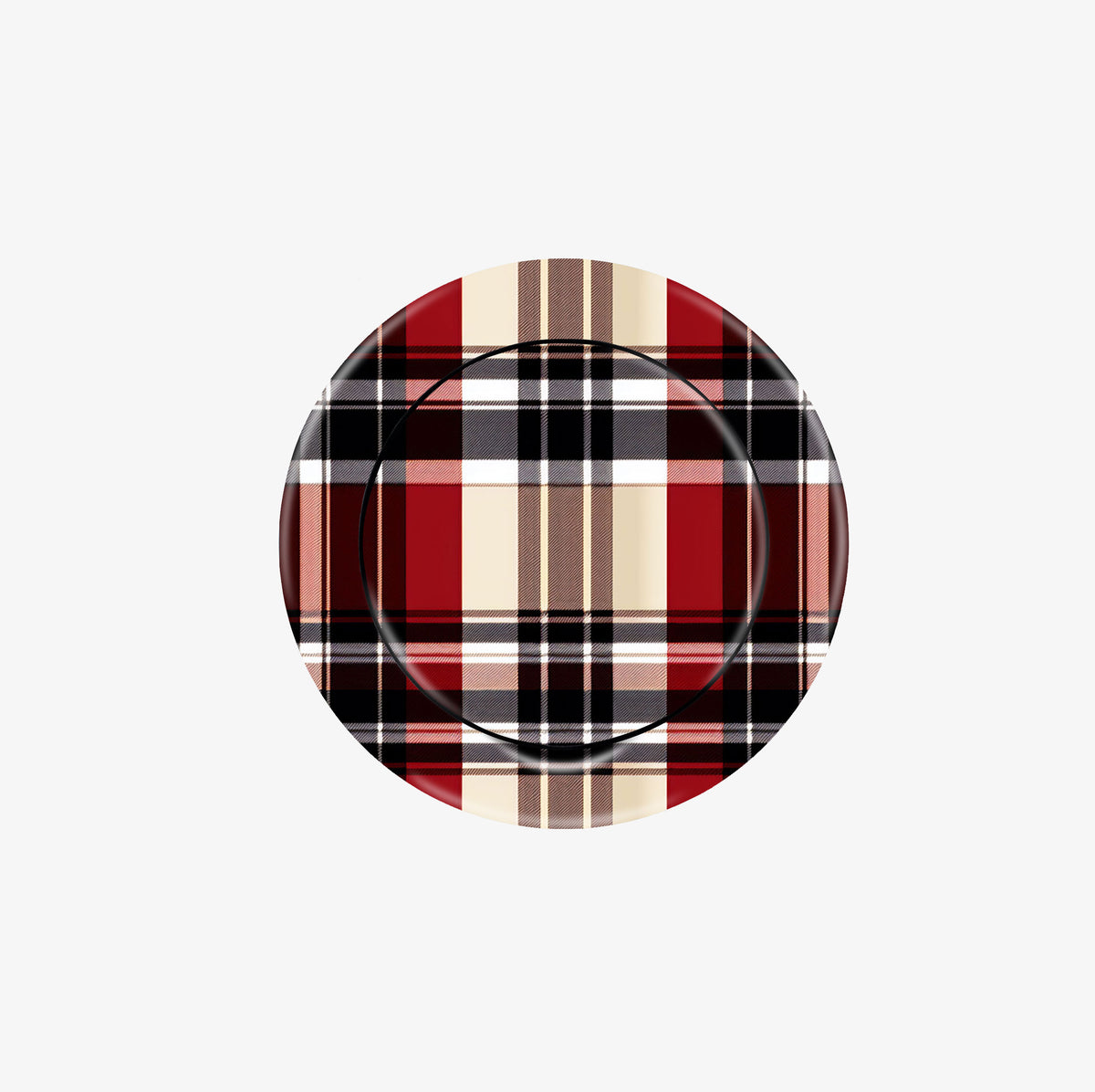 很好握 AirGrip Stand -超薄隱形指環支架-英式奶茶#AGS00377