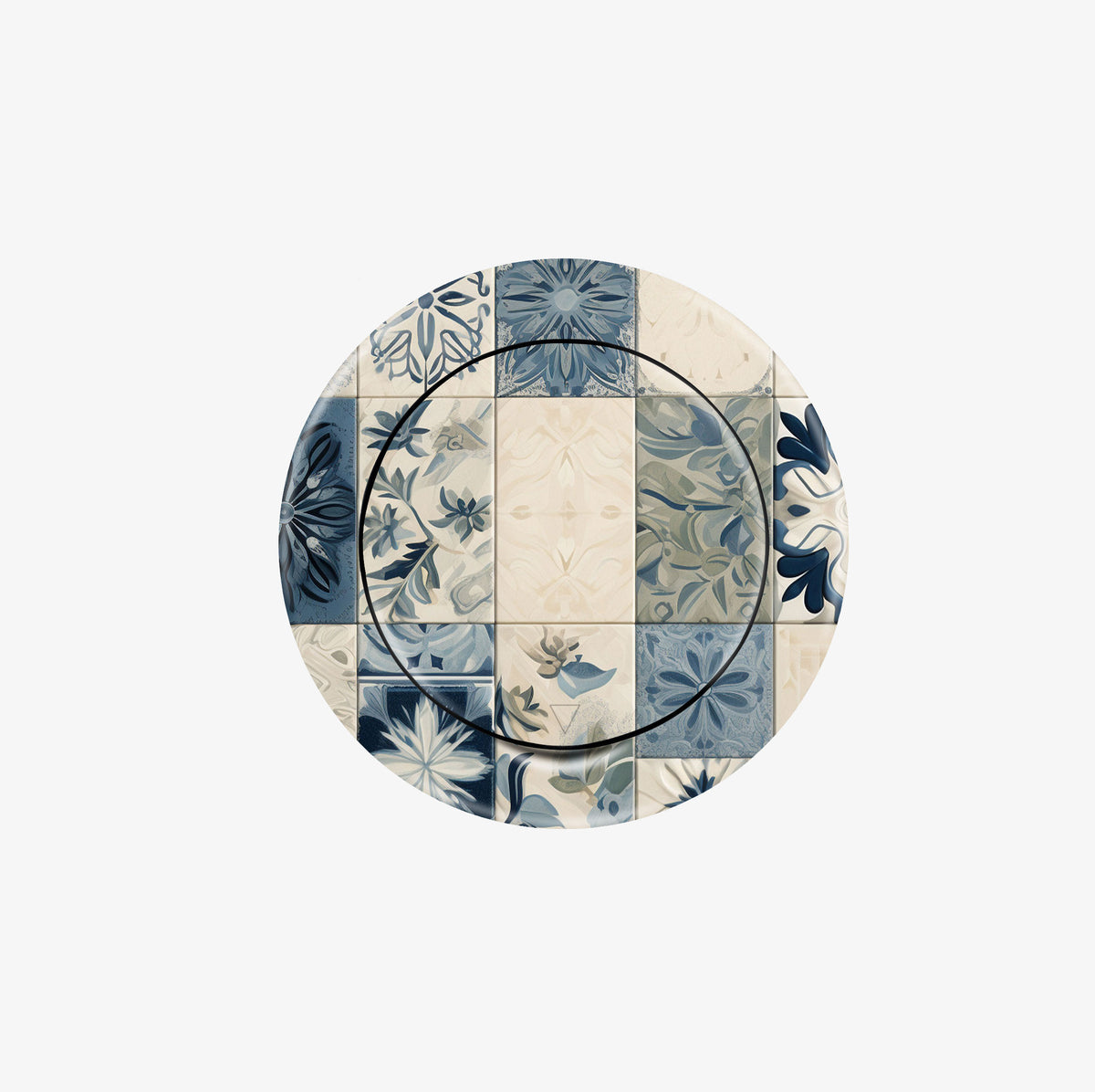 很好握 AirGrip Stand -超薄隱形指環支架設計款 - 磚#AGS00454