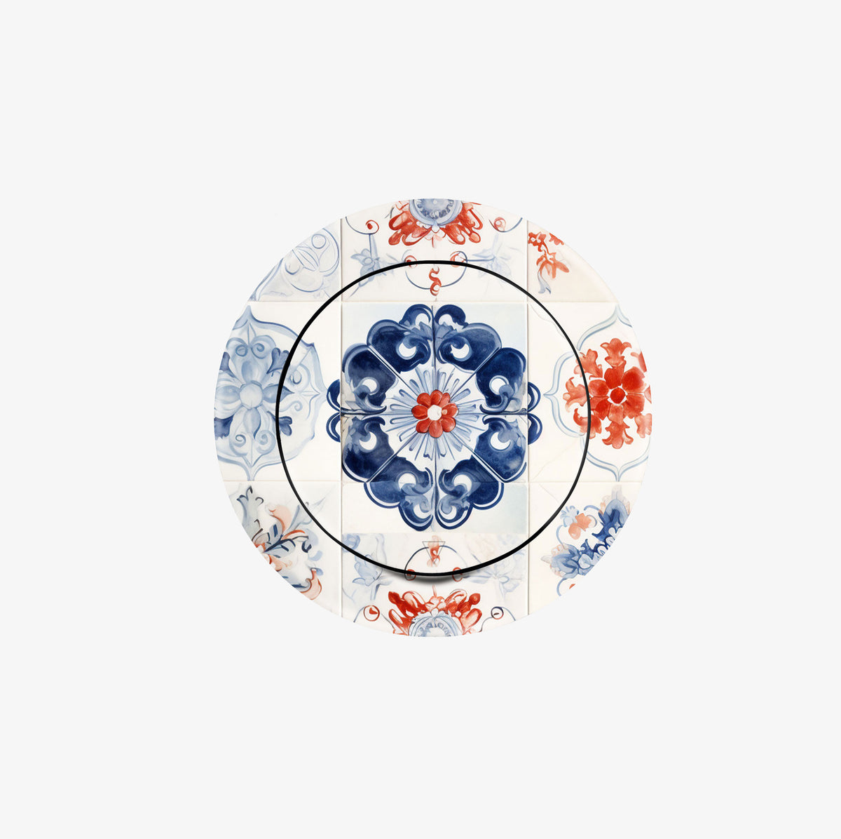 很好握 AirGrip Stand -超薄隱形指環支架設計款 - 蔓#AGS00455