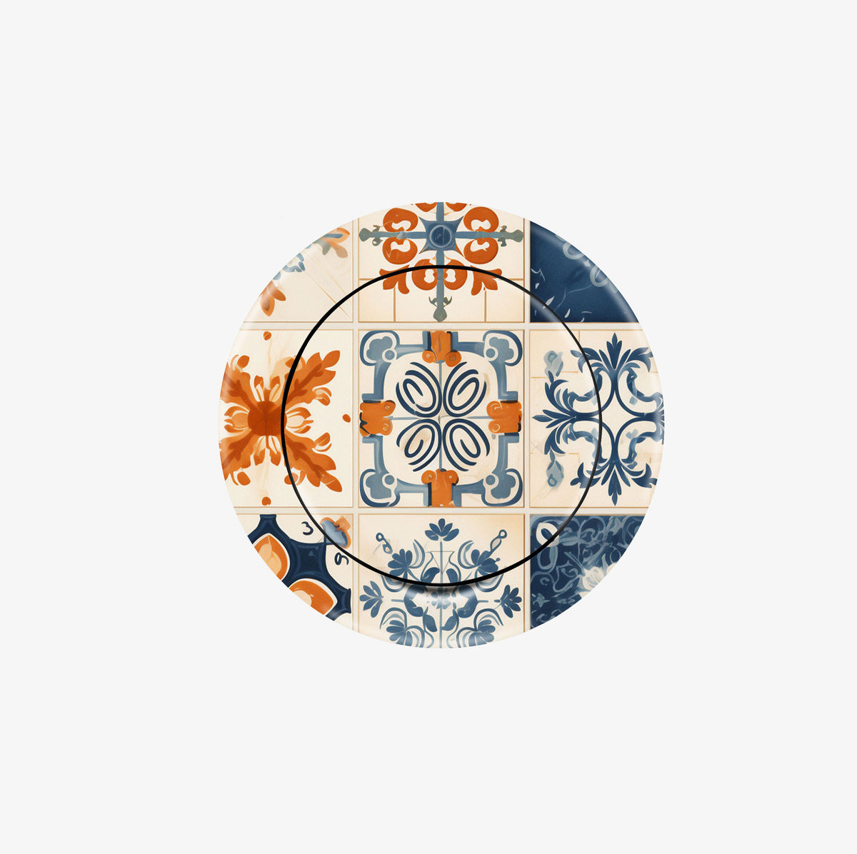 很好握 AirGrip Stand -超薄隱形指環支架設計款 - 薔 #AGS00456