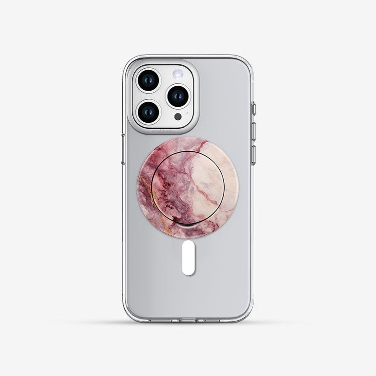 很好握 AirGrip Stand -超薄隱形指環支架設計款 - 玫瑰石 #AGS00482