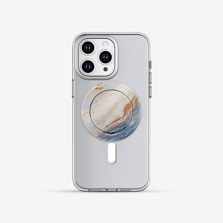 很好握 AirGrip Stand -超薄隱形指環支架設計款 - 沙石與海 #AGS00483