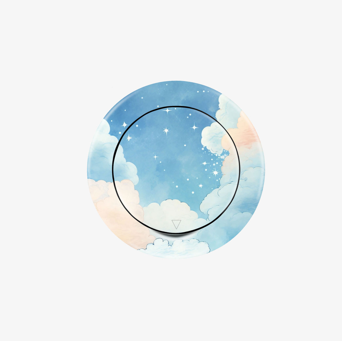 很好握 AirGrip Stand -超薄隱形指環支架設計款 - 星晴#AGS00522