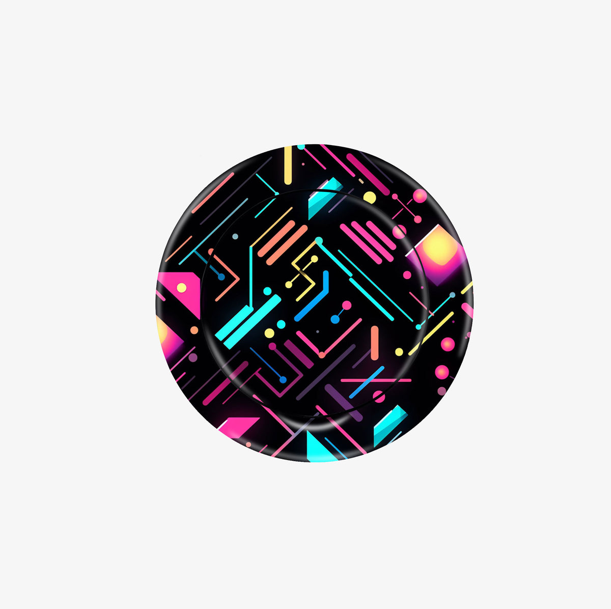 很好握 AirGrip Stand -超薄隱形指環支架設計款 - 奇幻#AGS00526