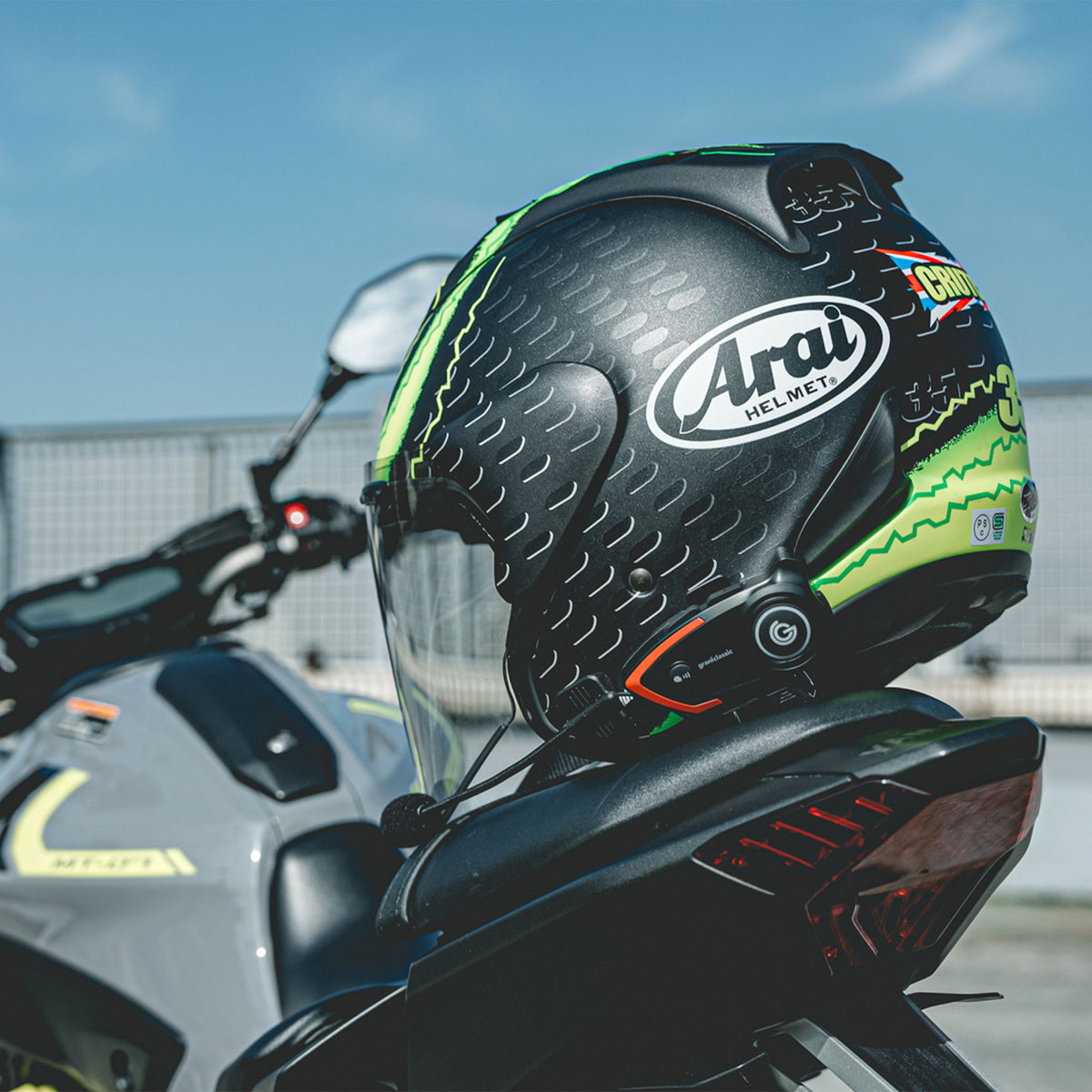 【2入組】我聽你講 RideTune C300 安全帽藍牙耳機