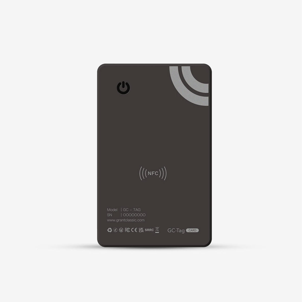 【客製化】GC-Tag 找得到-卡片式 — 圖 4 | grantclassic