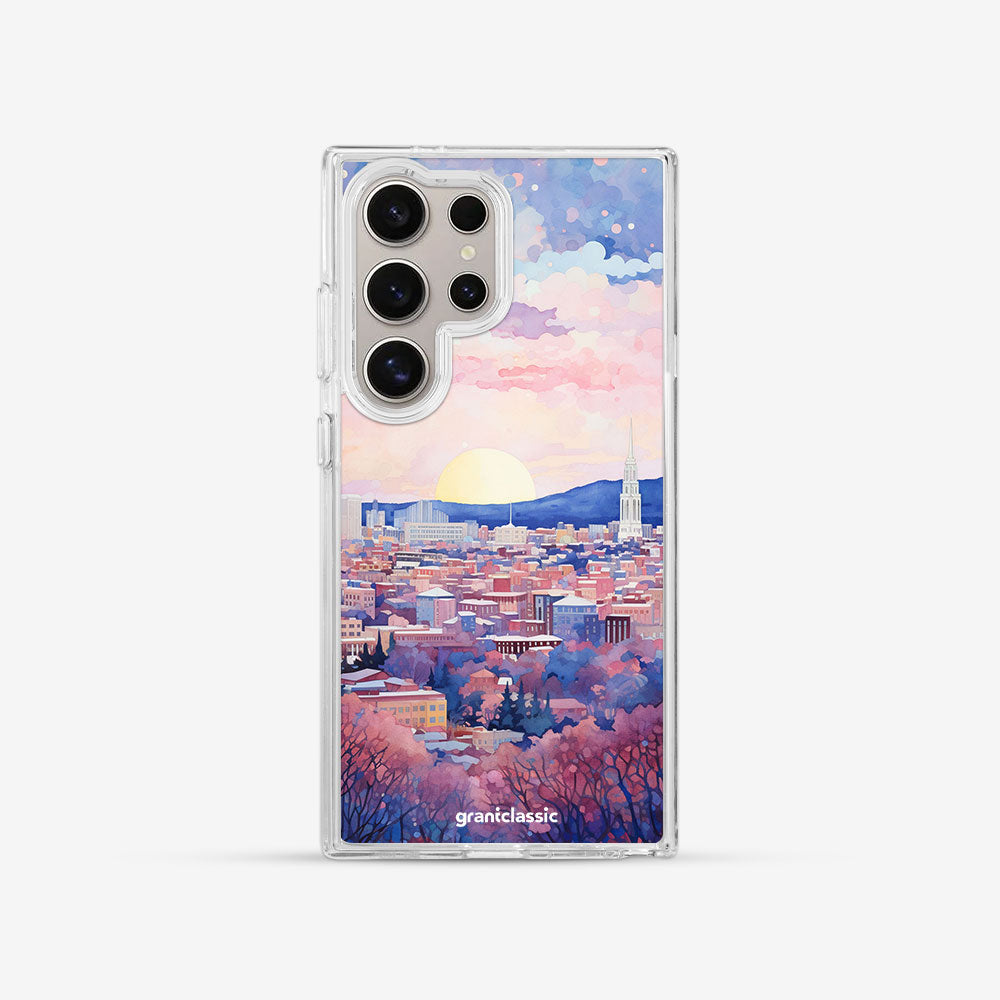 Galaxy S系列 亮晶晶 Crystal 手機殼 - 旅途 #CAS00514 — 圖 2 | grantclassic