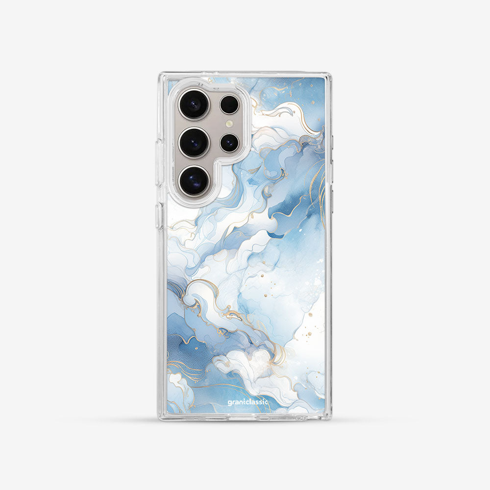 Galaxy Ultra系列 亮晶晶 Crystal 手機殼 - 海洋之舞#CAS00074 — 圖 1 | grantclassic