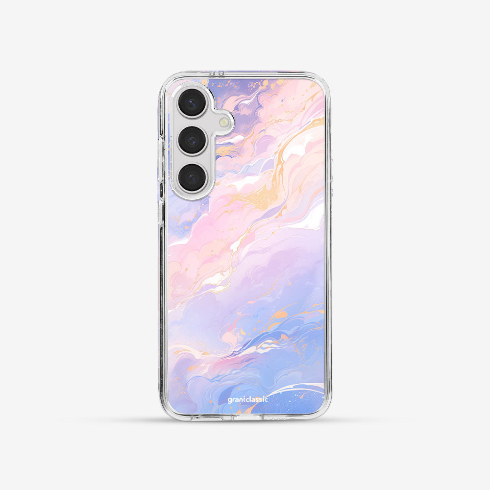 Galaxy S系列 亮晶晶 Crystal 手機殼 - 美人魚之心#CAS00082