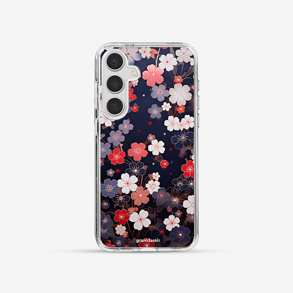 Galaxy S24 亮晶晶-Crystal 設計款手機殼 - 恭賀新禧 #CAS00411 — 圖 2 | grantclassic
