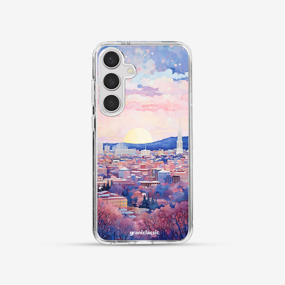 Galaxy S系列 亮晶晶 Crystal 手機殼 - 旅途 #CAS00514 — 圖 1 | grantclassic