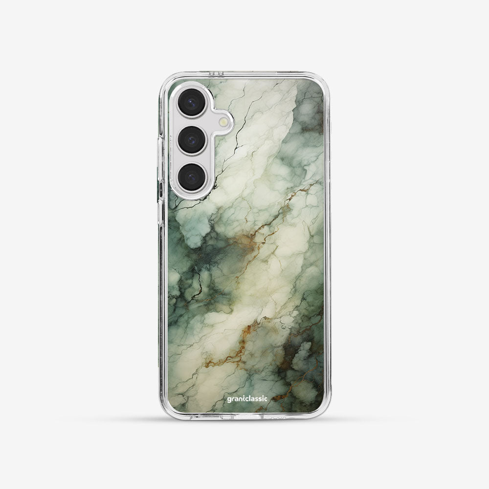 Galaxy A系列 亮晶晶 Crystal 手機殼 - 翠玉 #CAS00479 — 圖 1 | grantclassic