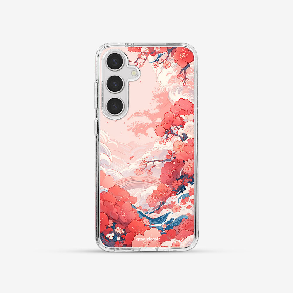 Galaxy A系列 亮晶晶 Crystal 手機殼 - 櫻浪 #CAS00519 — 圖 1 | grantclassic