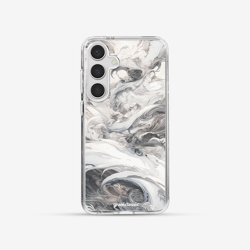 Galaxy A系列 亮晶晶 Crystal 手機殼 - 海煙#CAS00085 — 圖 1 | grantclassic