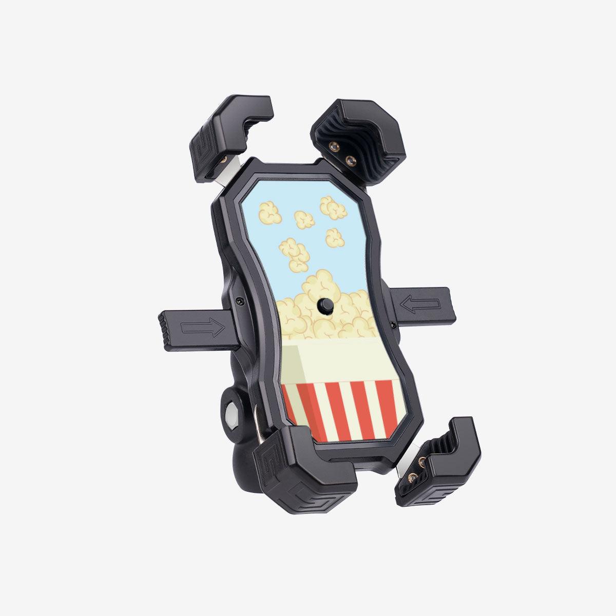 四力架 2 Pro 設計款手機架 - 天降爆米花 #FPW00611