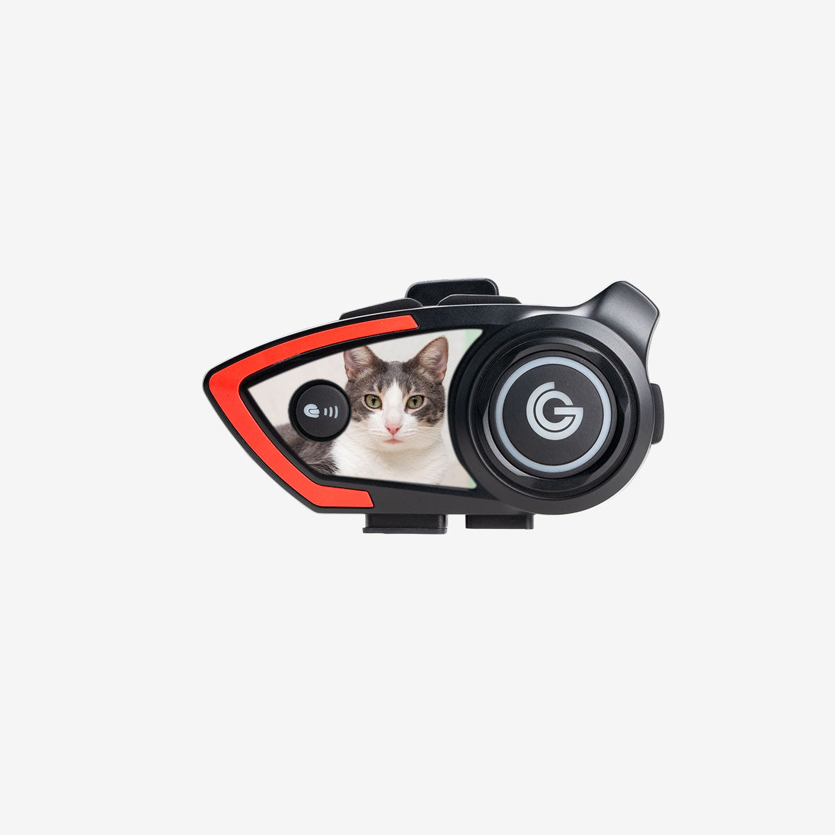 【客製化】我聽你講 RideTune C300 安全帽藍牙耳機