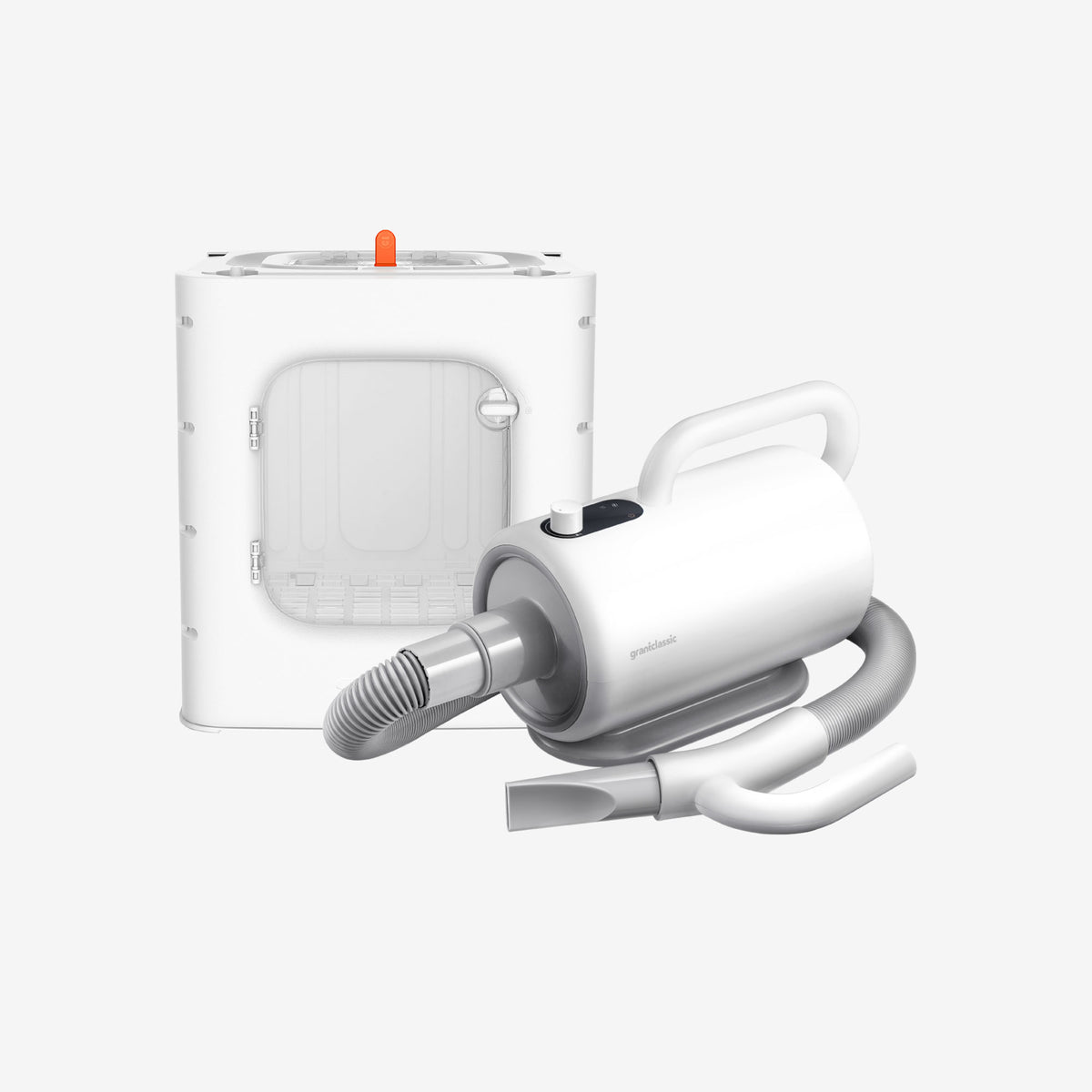 暖烘烘 PetBlow x Furry Dry 吹水機 Pro專業版+烘乾箱