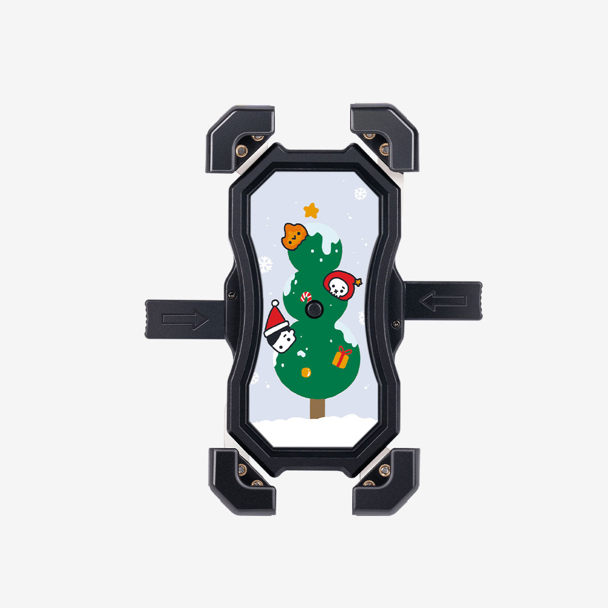 四力架 2 Pro 手機架 - 無謂君聯名款 - 聖誕樹 #FPW00396 - grantclassic 特經典