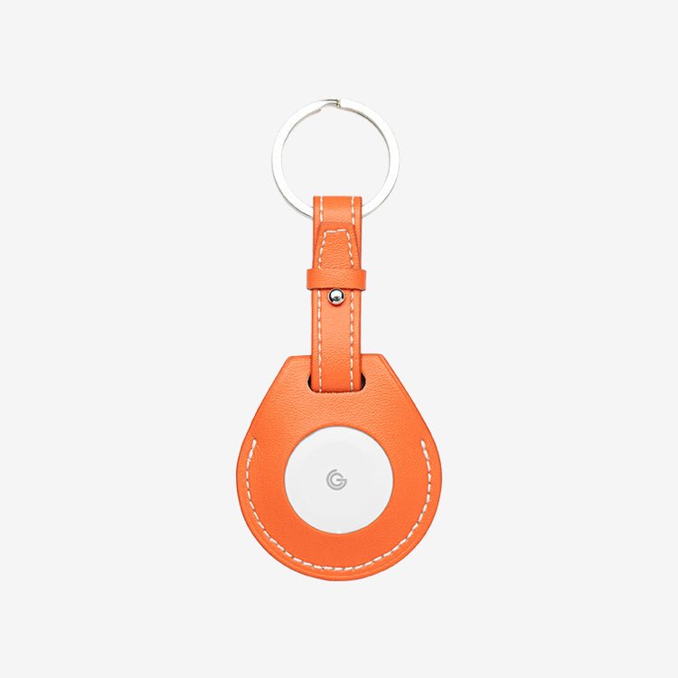 GC-Tag 皮革保護套-鑰匙圈款 - grantclassic