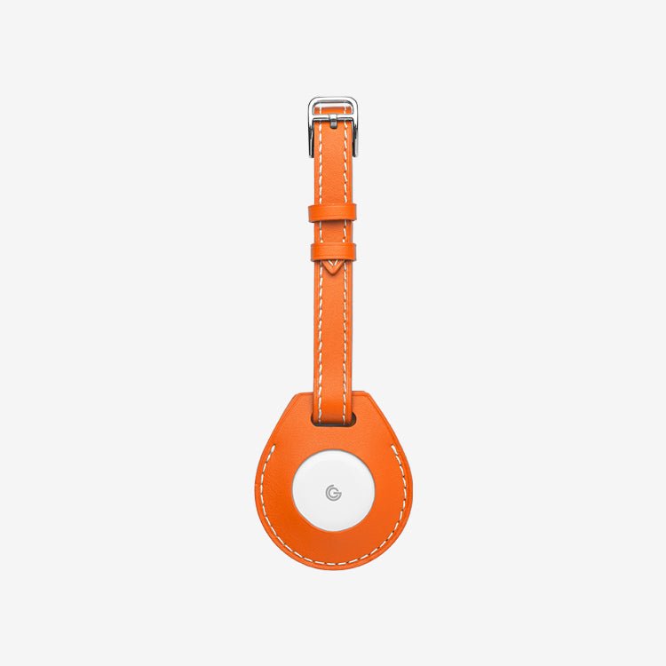 GC-Tag 皮革保護套-鈕扣款 - grantclassic