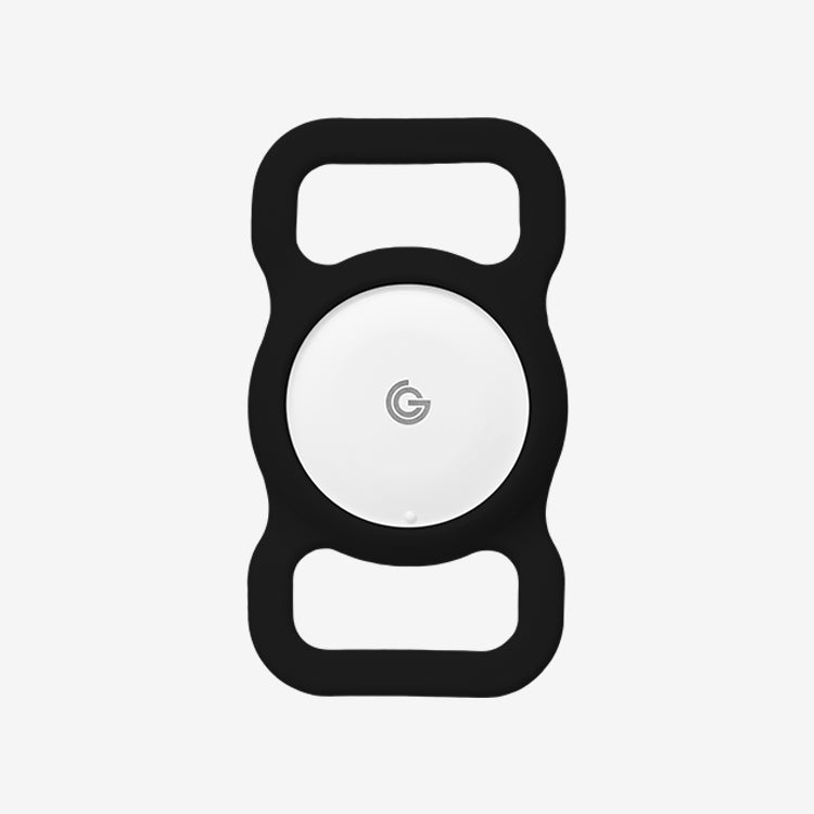 【出遊必備組】全球追蹤器+保護套_寵物項圈款